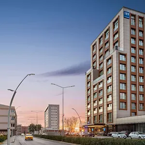 4* Hotel Tryp By Wyndham Topkapi