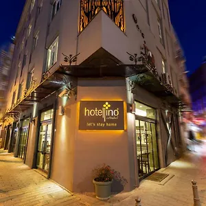 Hotel Hotellino, Istanboel